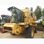 56.Компания Harvesto продает Зерноуборочный комбайн New Holland TX 68