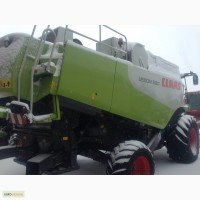 Продам комбайн Claas Lexion 580 -2007 г