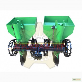 Продам двухрядную картофелесажалку КСН-2Т-68 на минитрактор-трактор