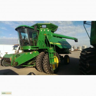 Комбайн зерноуборочный JOHN DEERE 9600