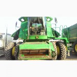 Комбайн зерноуборочный JOHN DEERE 9600