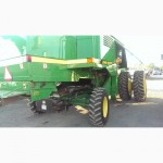 Комбайн зерноуборочный JOHN DEERE 9600