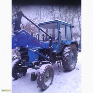 Продам трактор МТЗ -80