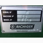 Машина для загрузки зерна в мешки (рукава) Richiger R-950