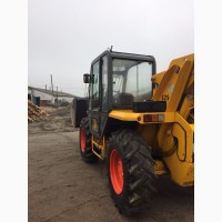 Телескопический погрузчик JCB 525-67 1997