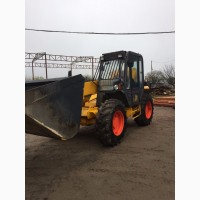 Телескопический погрузчик JCB 525-67 1997