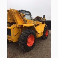 Телескопический погрузчик JCB 525-67 1997