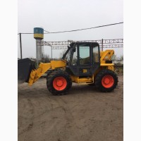 Телескопический погрузчик JCB 525-67 1997