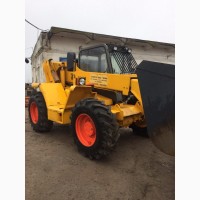 Телескопический погрузчик JCB 525-67 1997