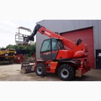 Телескопический погрузчик Manitou MRT 1842