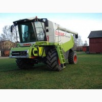 Зерноуборочный комбайн CLAAS Lexion 560 2005 года