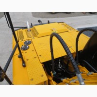 Гусеничный экскаватор JCB JS 200 SC