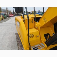 Гусеничный экскаватор JCB JS 200 SC