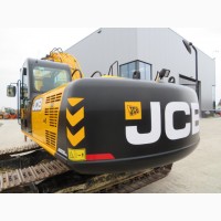 Гусеничный экскаватор JCB JS 200 SC