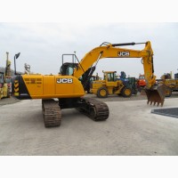 Гусеничный экскаватор JCB JS 200 SC