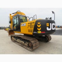 Гусеничный экскаватор JCB JS 200 SC