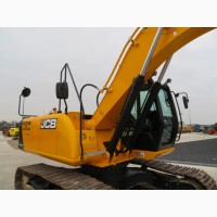 Гусеничный экскаватор JCB JS 200 SC