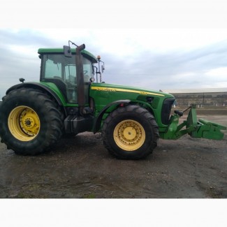 Трактор John Deere 8520