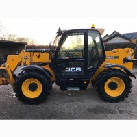 Телескопический погрузчик JCB 533-125. Без пробега по Украине