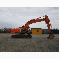 Спецтехника. Гусеничный экскаватор Hitachi Zaxis 210 LC-3