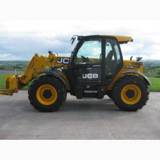 Телескопический погрузчик JCB 536-60 Agri