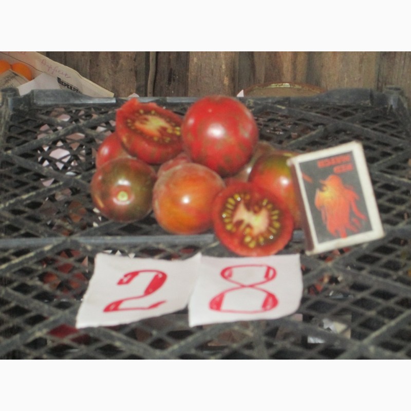 Фото 8. Продажа семян помидоров на любой вкус (более 1000 сортов)