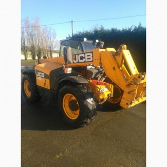 Телескопічний навантажувач JCB 531-70 Agri Super