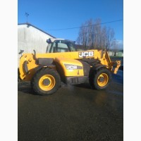 Телескопічний навантажувач JCB 531-70 Agri Super