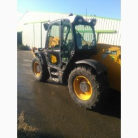 Телескопічний навантажувач JCB 531-70 Agri Super