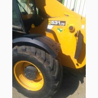 Телескопічний навантажувач JCB 531-70 Agri Super