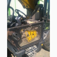 Телескопічний навантажувач JCB 531-70 Agri Super