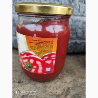 Продам томатную пасту заводская