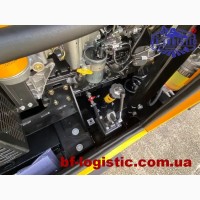 Дизельний генератор JCB G115QS (110 КВА) 2022 рік