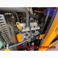 Дизельний генератор JCB G115QS (110 КВА) 2022 рік