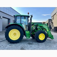 Трактор John Deere 621M