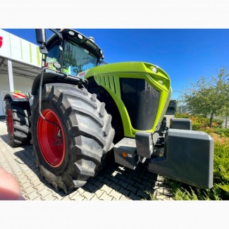 Трактор Claas XERION 5000 TRAC VC