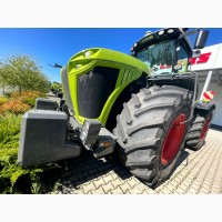 Трактор Claas XERION 5000 TRAC VC