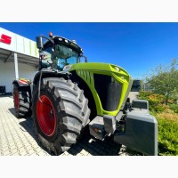 Трактор Claas XERION 5000 TRAC VC