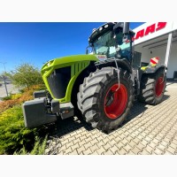 Трактор Claas XERION 5000 TRAC VC