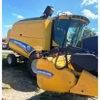 Комбайн зернозбиральний New Holland TC5.90