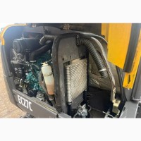 Продам мініекскаватор Volvo EC 27 C