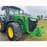 Трактор John Deere 8335R (2011) - PowerShift