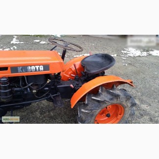 Минитрактор Kubota B 600