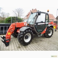 Погрузчик телескопический MANITOU MLT 627 Turbo