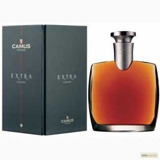 Коньяк / Camus Extra Elegance gift box, 700 мл Камю Экстра Элеганс