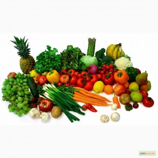 Куплю свежие овощи, фрукты, зелень