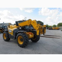 Купить Телескопический погрузчик JCB 535-95 2014 года