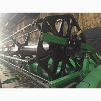 Зерноуборочный комбайн John Deere S690i 2009 года