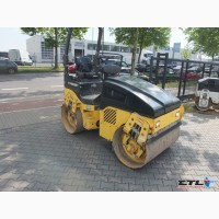 Комбинированный каток Bomag BW125