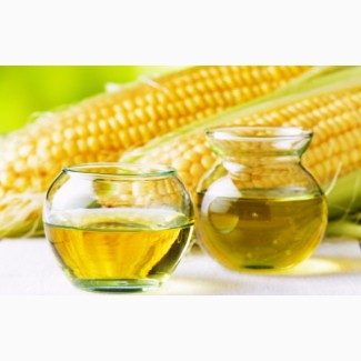 Рафинированное кукурузное масло / Refined Corn Oil